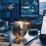 Cathie Wood’s ARK Continues Coinbase Selloff, Turns to Bullish