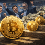 Bitcoin price down over 20% as analysts call bear market; DCR leads altcoin gains