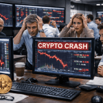 Crypto becomes key payment tool for human trafficking networks worldwide: report