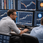 Bitcoin price down over 20% as analysts call bear market; DCR leads altcoin gains